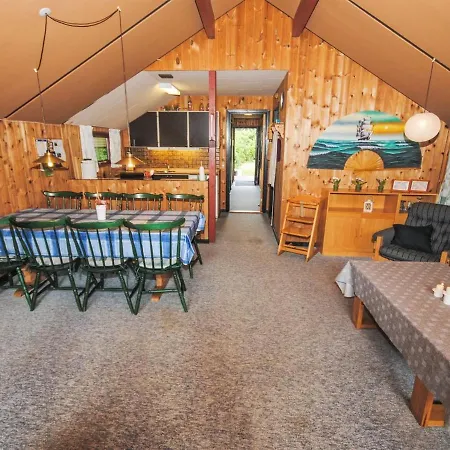 Naema Holiday home Spottrup