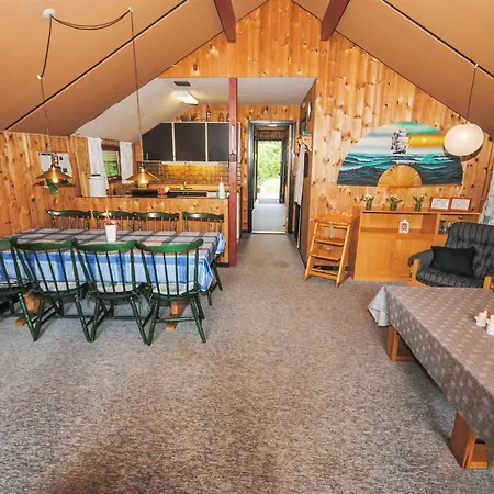度假居 Naema - 600m To The Fjord By Interhome *
